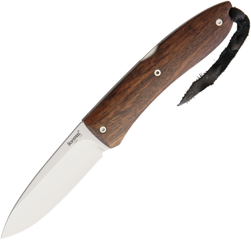 Opera Lockback Santos Wood 8800 ST