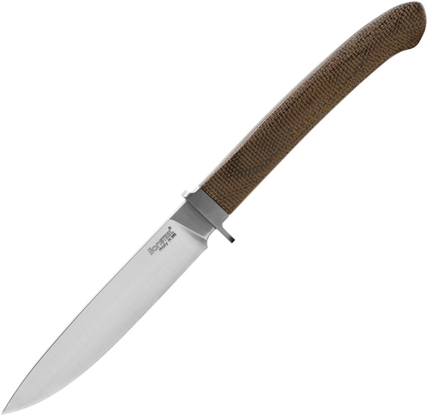 AGO Fixed Blade Green Micarta AG1 CVG