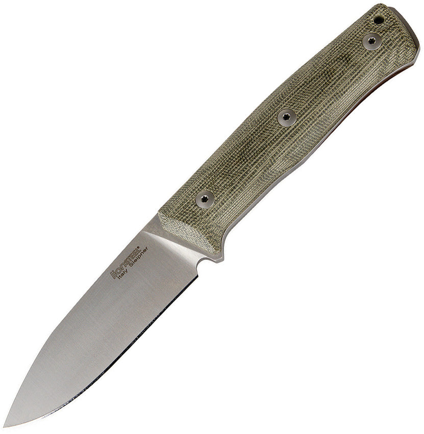 B35 Fixed Blade Micarta B35 CVG
