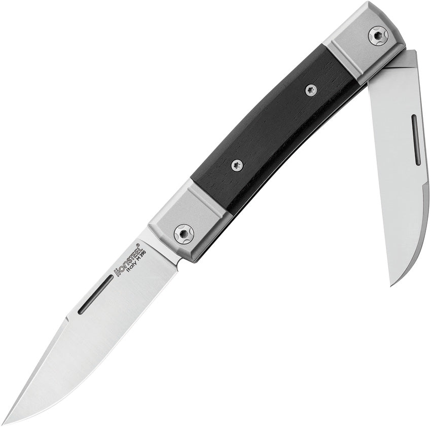 BestMan BM13 Slipjoint Ebony BM13 EB