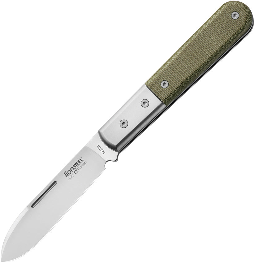 Barlow Roundhead Green CK0111 CVG