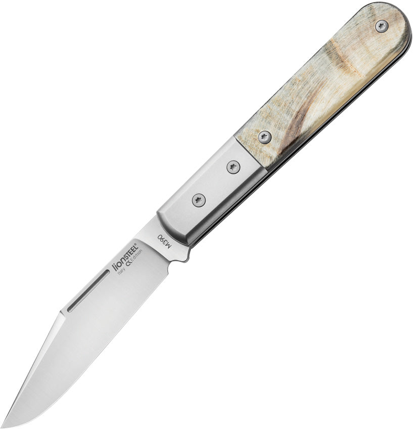 Barlow Shuffler Ram's Horn CK0112 RM