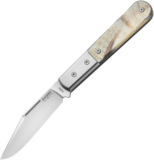 Barlow Shuffler Ram's Horn CK0112 RM