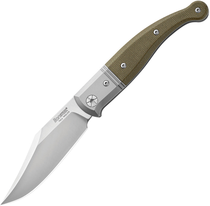 Gitano Slip Joint Green GT01 CVG