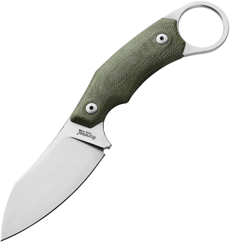 H1 Fixed Blade Skinner H1 CVG