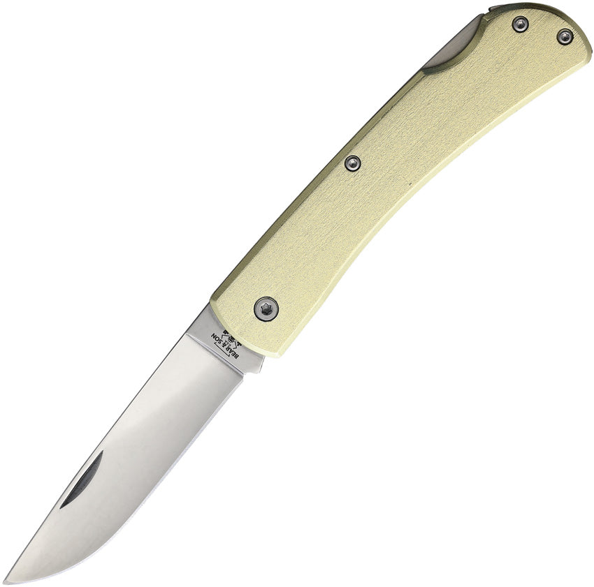 Large Lockback C138L