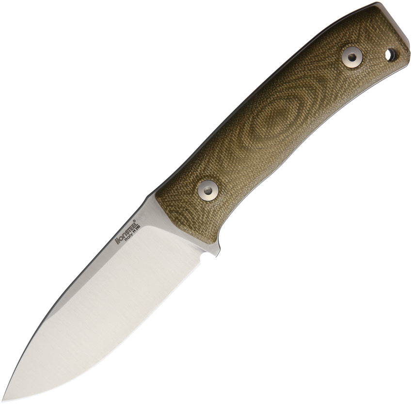M4 Fixed Blade Green Canvas M4 CVG
