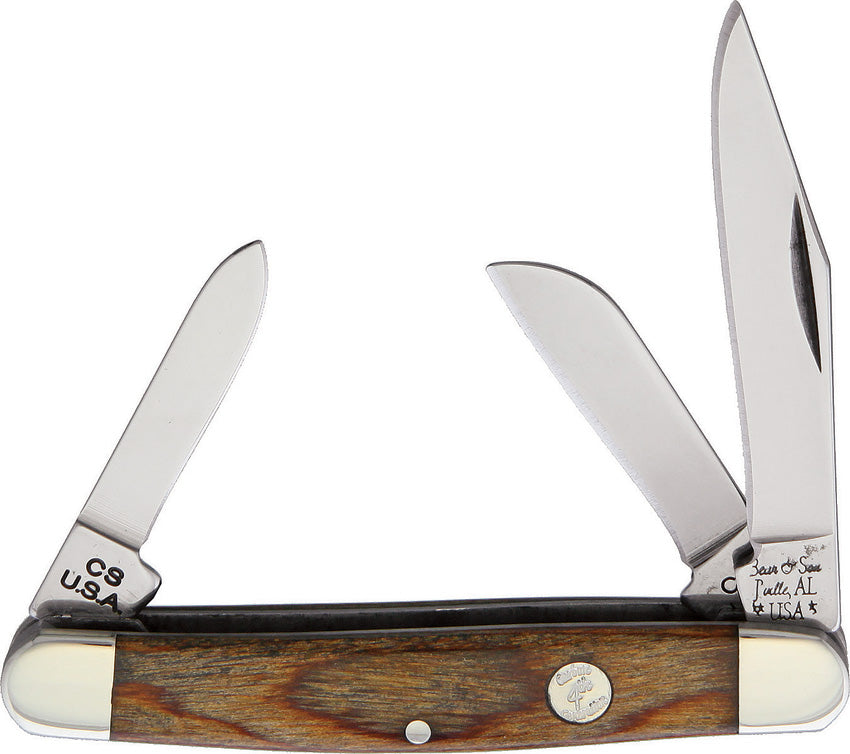 Stockman Walnut C218