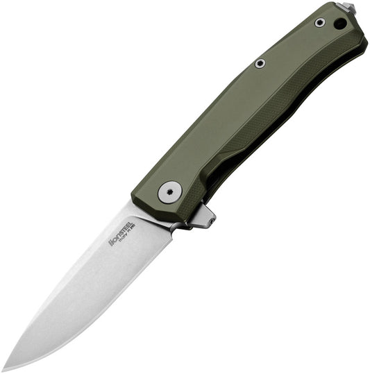 Myto Framelock Aluminum Green MT01A GS