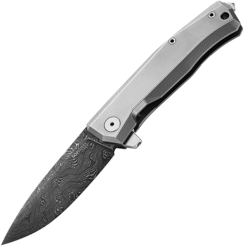 Myto Framelock Dam Gray MT01D GY