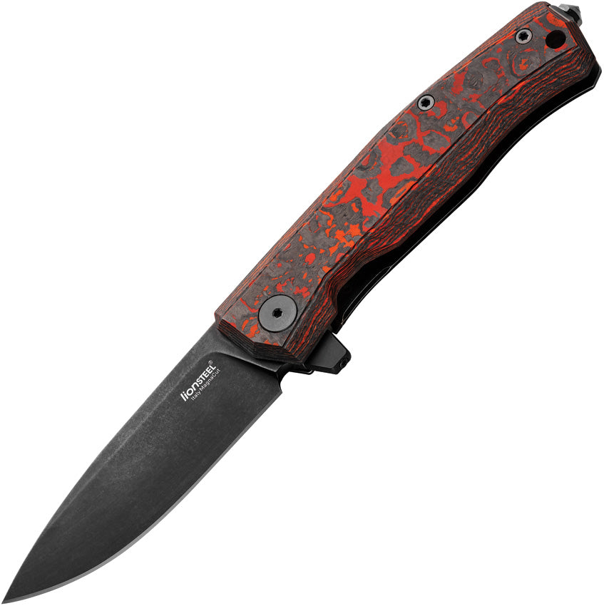 Myto Framelock Mars Valley MT01 MC MV