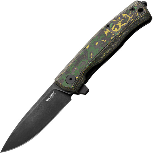 Myto Framelock Toxic Storm MT01 MC TS