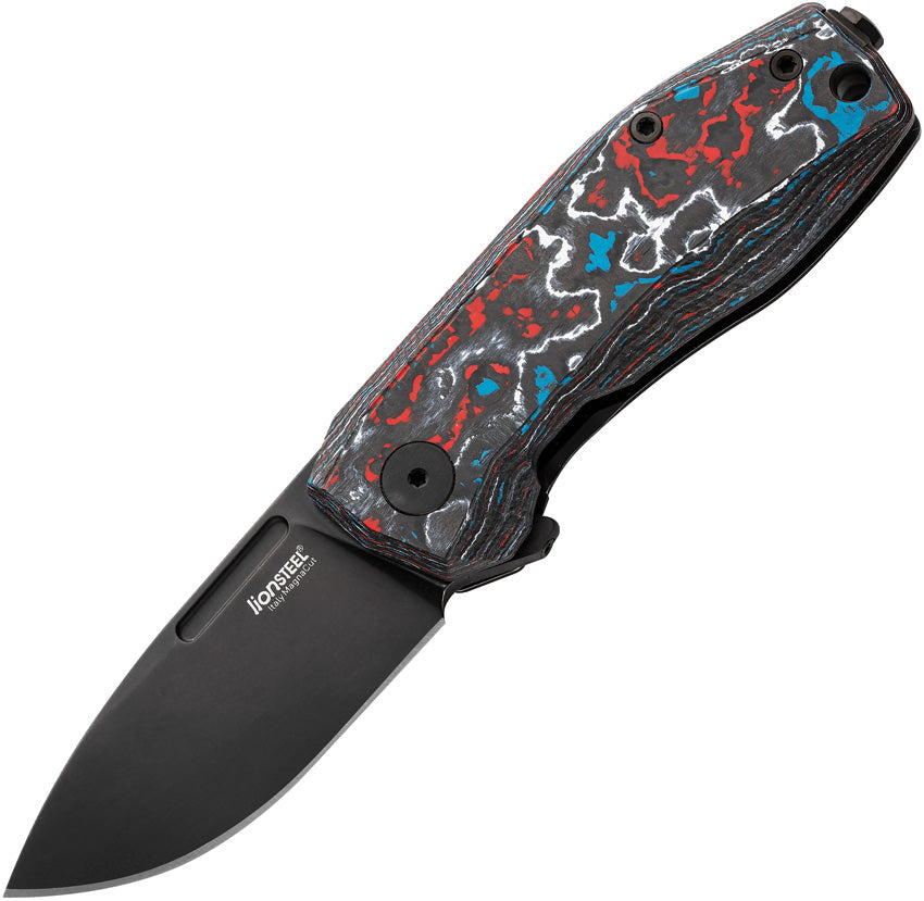 Nano Framelock Nebula NA01 NB