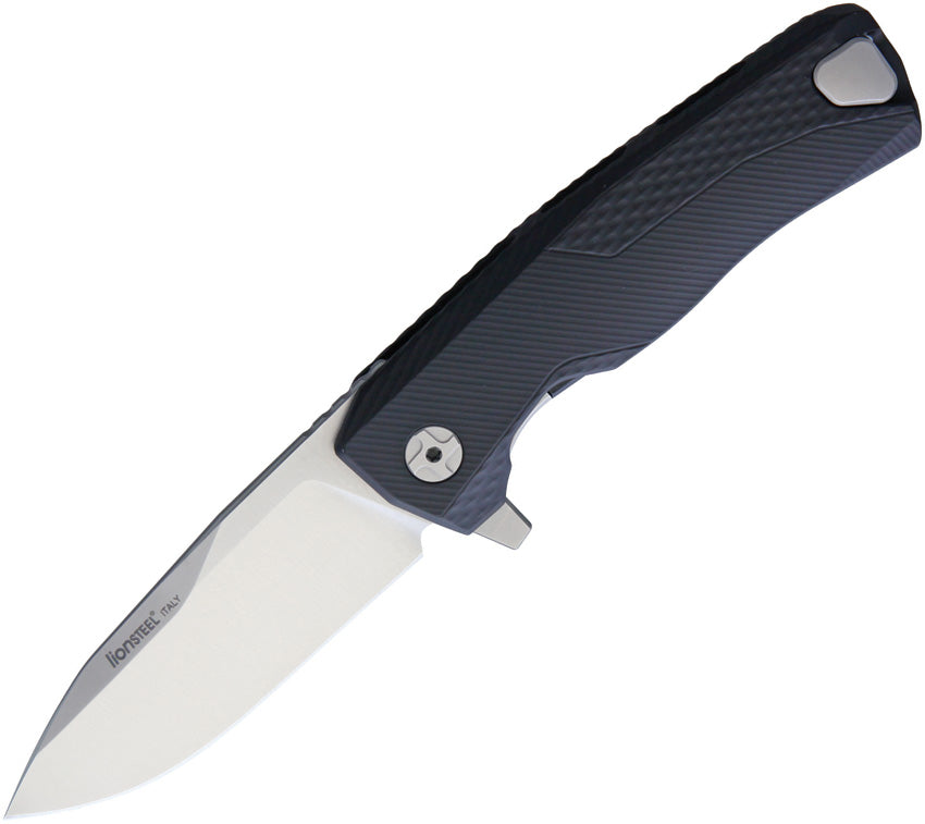ROK Framelock Black ROK A BS