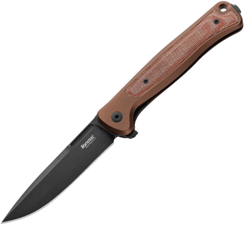 Skinny Framelock Earth Al SK01AEB