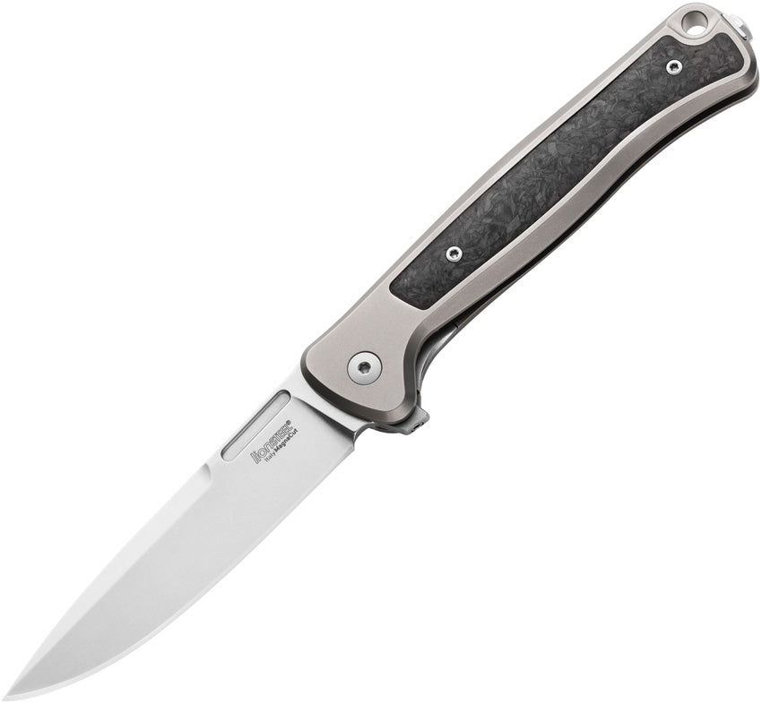 Skinny Framelock Gray Ti SK01GY