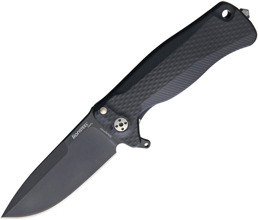 SR22 Framelock Black SR22A BB