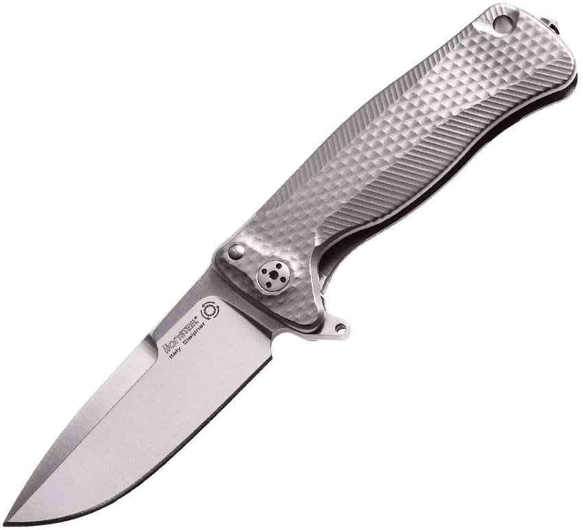 SR22 Framelock Titanium Gray SR22 G