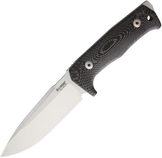 T5 Fixed Blade Satin T5-MI