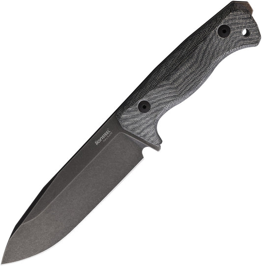 T6 Fixed Blade Black/Black T6B 3V CVB