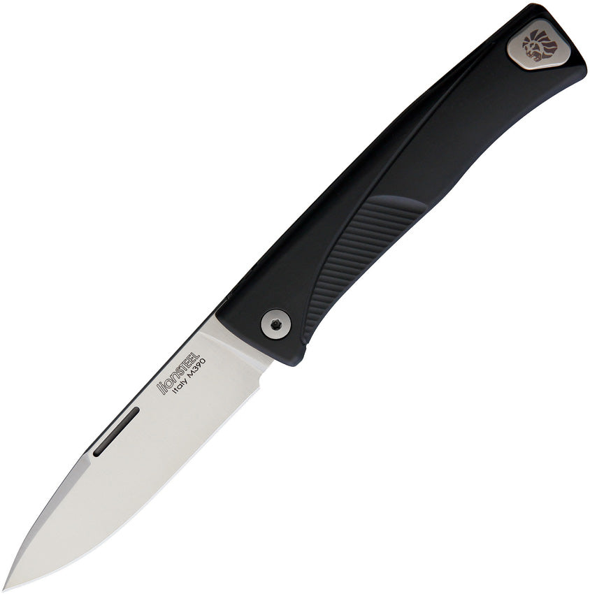 Thrill Slip Joint Black Al TL A BS
