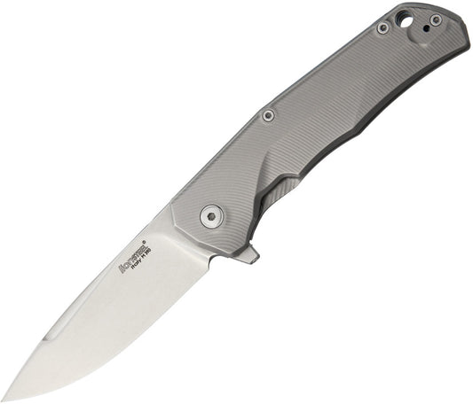 TRE Titanium Framelock Blue TRE BL