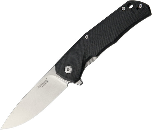 TRE G10 Framelock Black TRE GBK