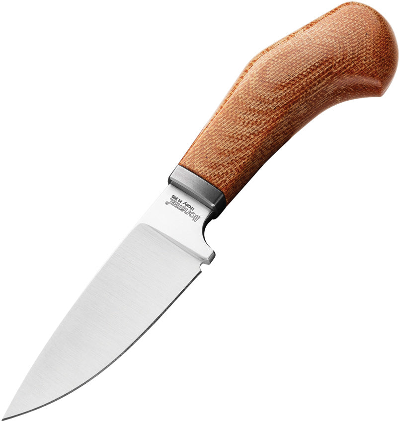 Willy Fixed Blade Natural WL1 CVN