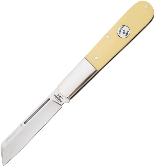 Barlow Yellow Delrin C3180