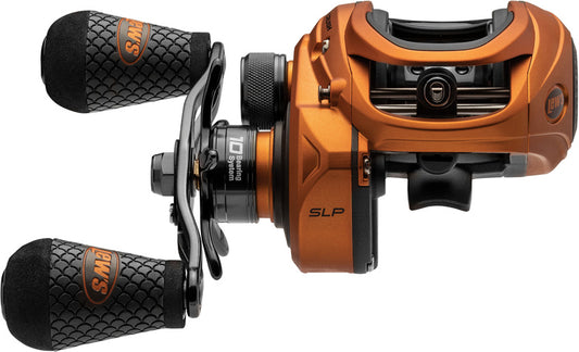 Mach Crush Baitcast Reel