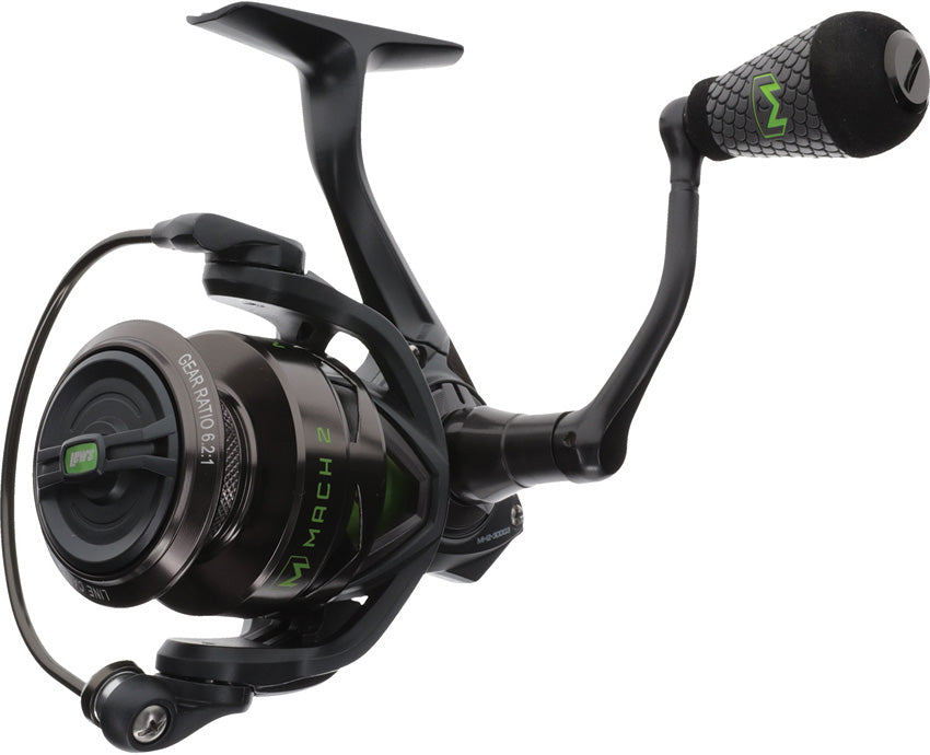Mach 2 Spinning Reel Gen 3 MH2-200G3