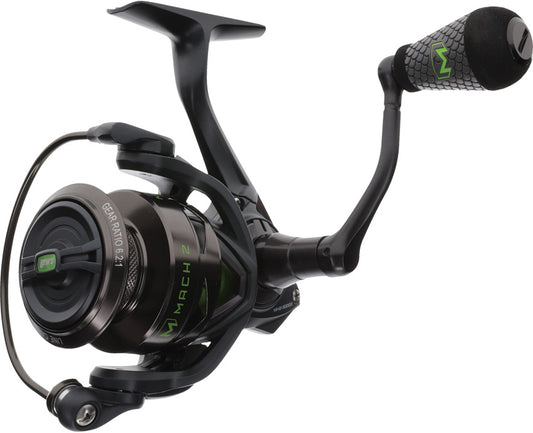 Mach 2 Spinning Reel Gen 3