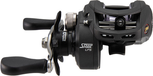 Speed Spool Baitcast Reel