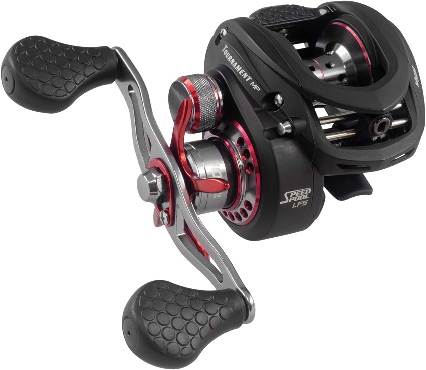 Tournament MP Baitcast Reel
