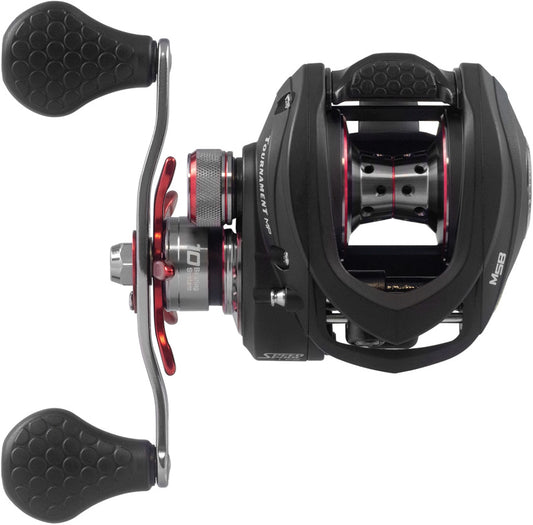 Tournament MP Baitcast Reel