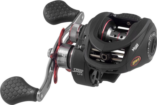 Tournament MP Baitcast Reel