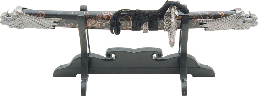 Mini Dragon Katana S-237BK