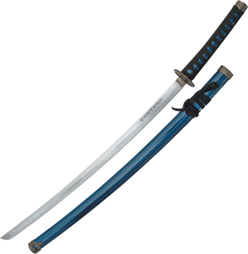 Traditional Sword Blue SW-68BL