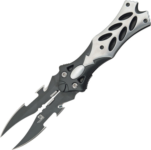 Double Turbo Linerlock C-289BS
