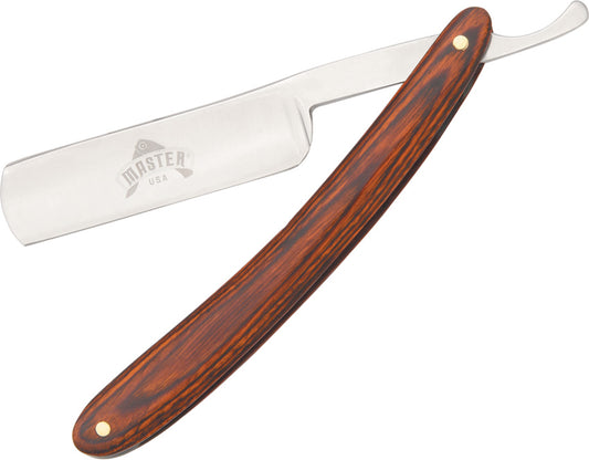 Razor Brown Wood