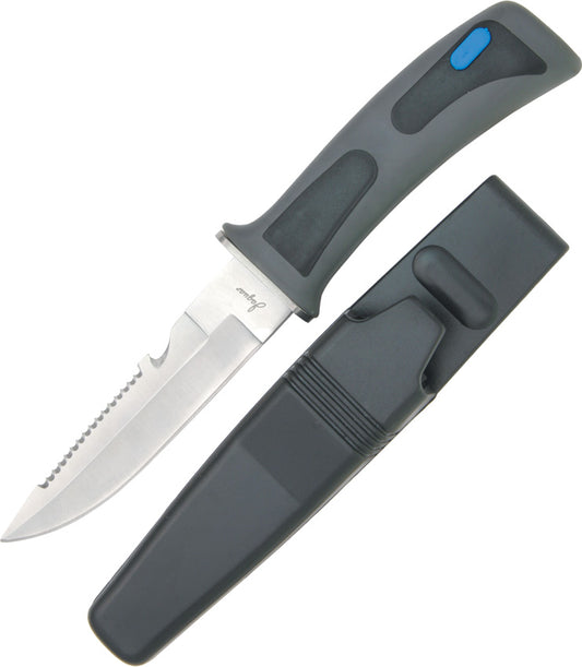Divers Knife with Leg Straps YK-407B