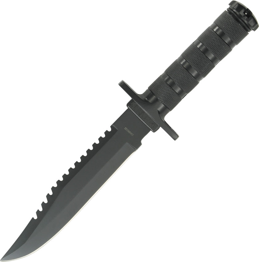 Survival Knife Black CK-086B