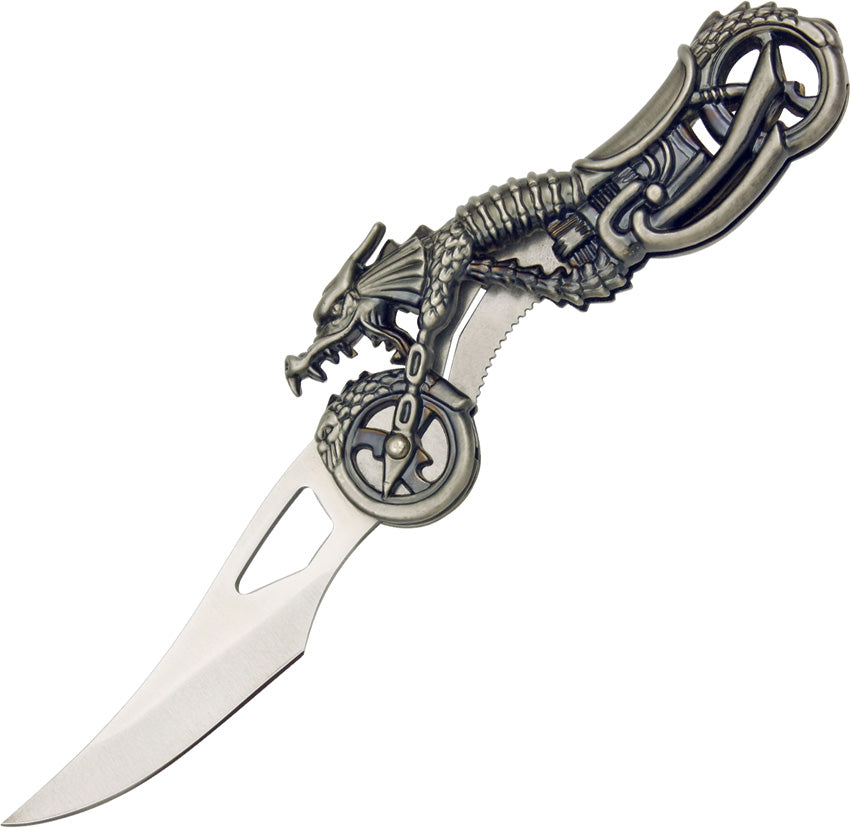 Dragon Motorcycle Folder PK-2539
