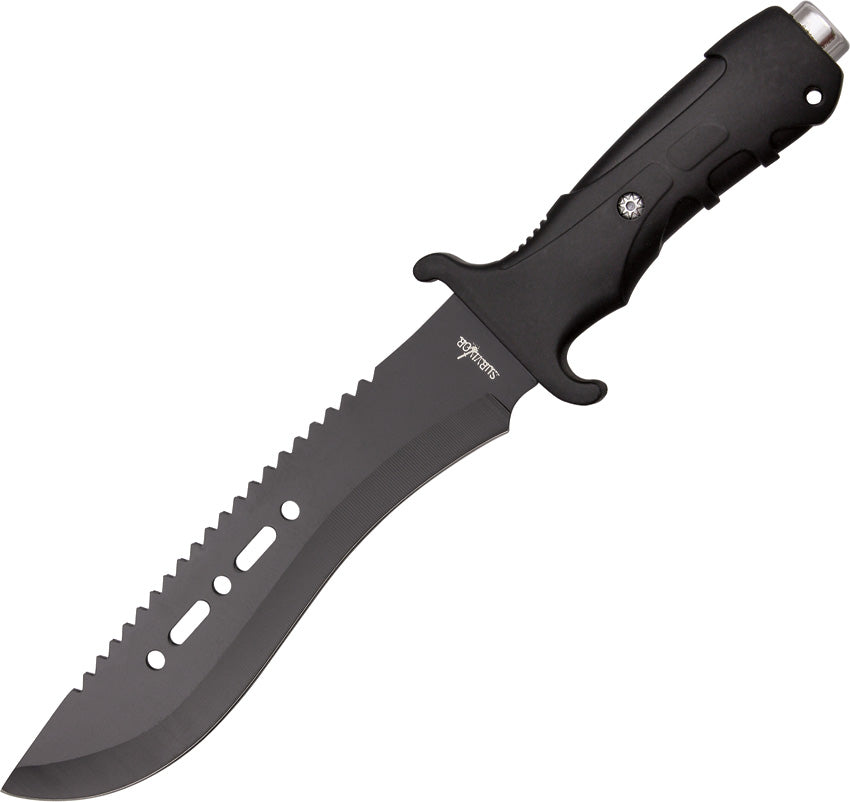 Survivor Knife HK-729BK