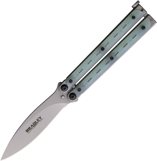 Kimura Butterfly Natural G10 BCC907