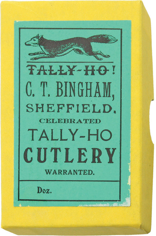 Tally Ho Box