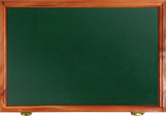 Cedar Display Case