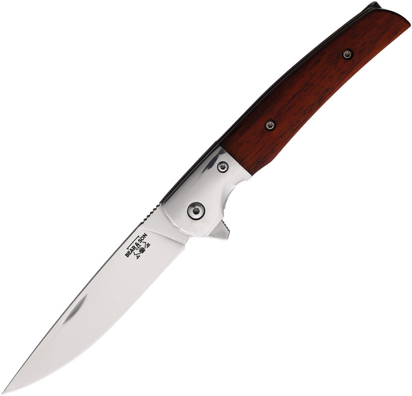 Rancher Linerlock Cocobolo CB21