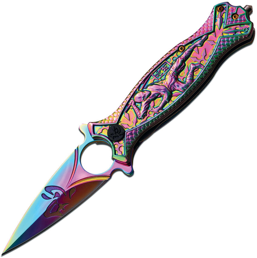 Masters Linerlock A/O MC-A030RB