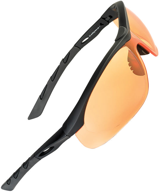 Swisseye Black Lancer Sunglass